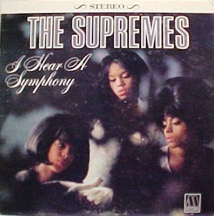 The Supremes - I Hear A Symphony