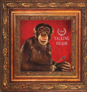 Talking Heads - Naked