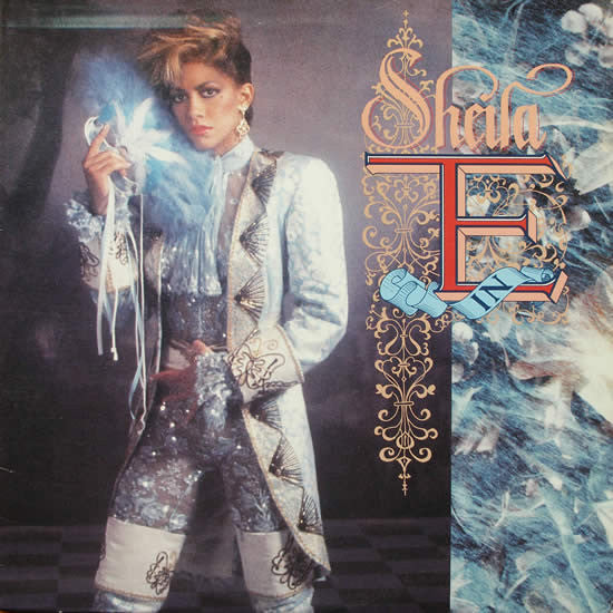 Sheila E. - In Romance 1600