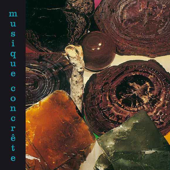 Various - Musique Concrète