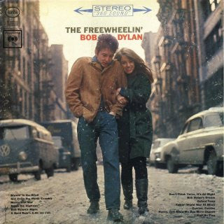 Bob Dylan - The Freewheelin' Bob Dylan