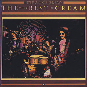 Cream - Strange Brew - The Very Best Of Cream