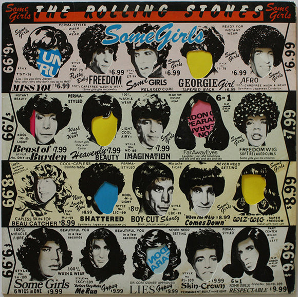 The Rolling Stones - Some Girls