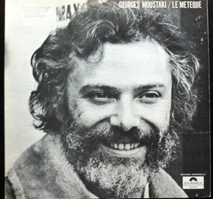 Georges Moustaki - Le Métèque