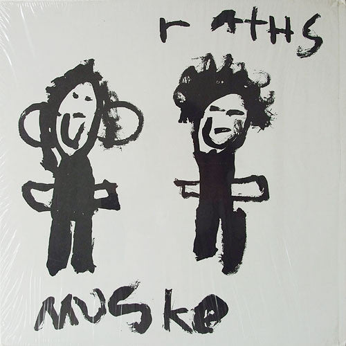 Jim Muske - Muske Raths – SolSta Records