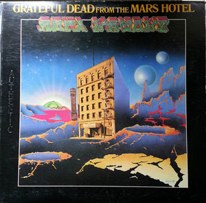 The Grateful Dead - From The Mars Hotel