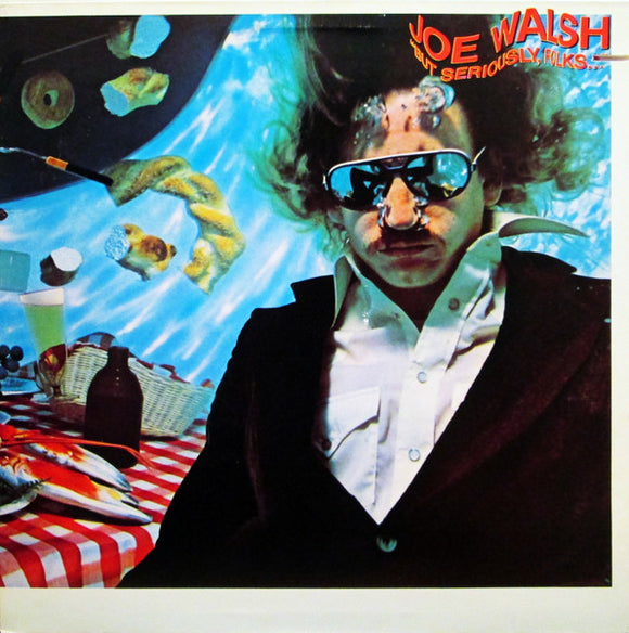 Joe Walsh - 