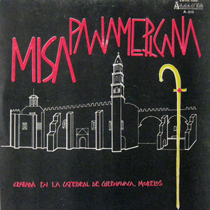 Mariachi Hermanos Macías - Misa Panamericana