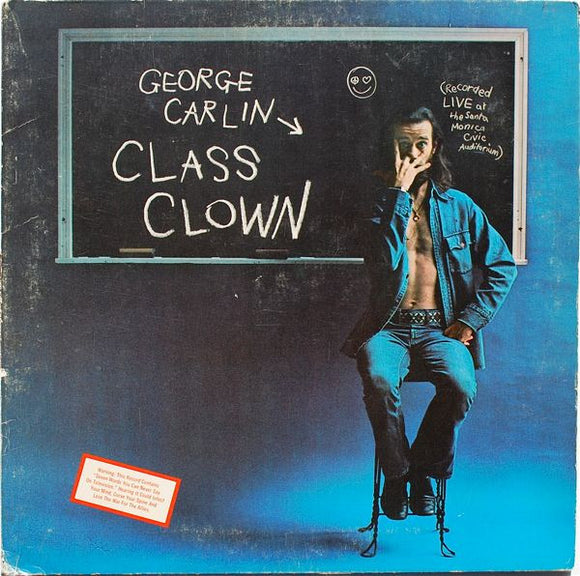 George Carlin - Class Clown