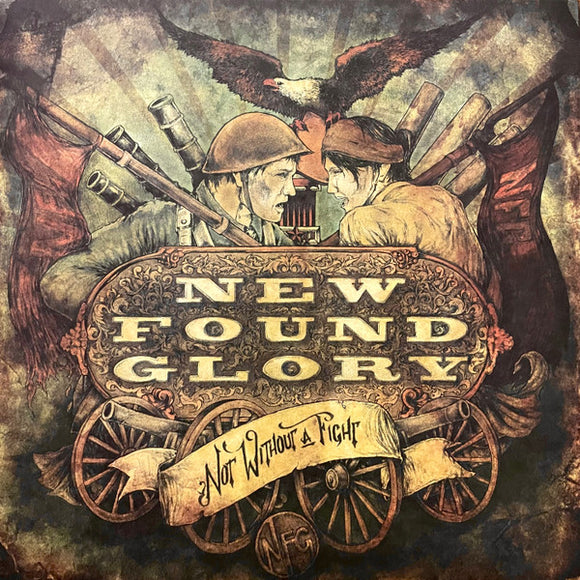 New Found Glory - Not Without A Fight