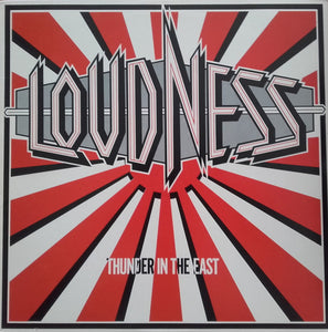 Loudness - Thunder In The East