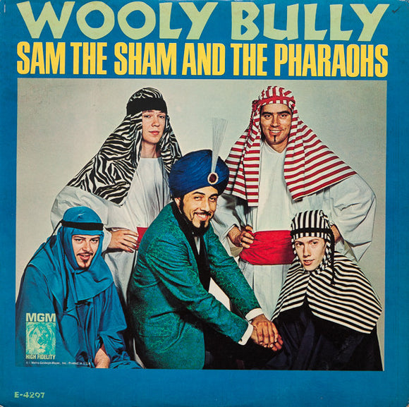 Sam The Sham & The Pharaohs - Wooly Bully