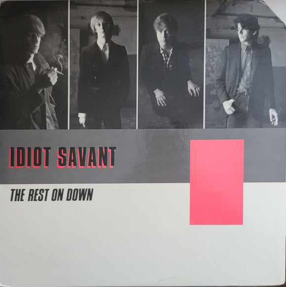 Idiot Savant - The Rest On Down