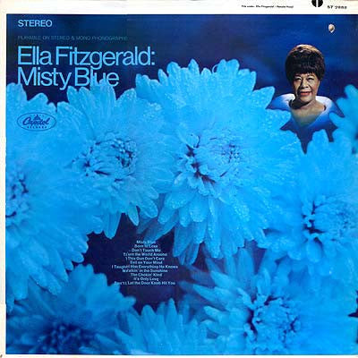 Ella Fitzgerald - Misty Blue