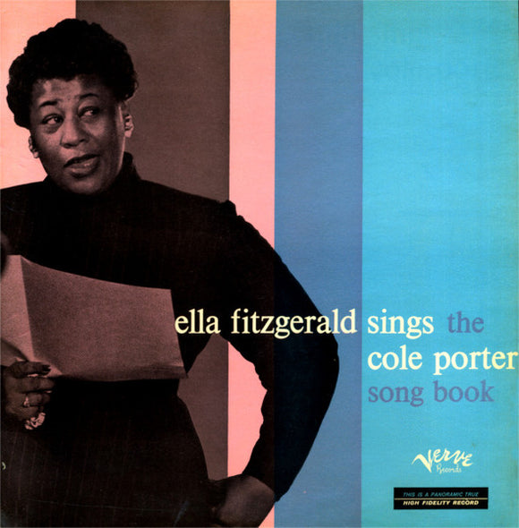 Ella Fitzgerald - Sings The Cole Porter Songbook