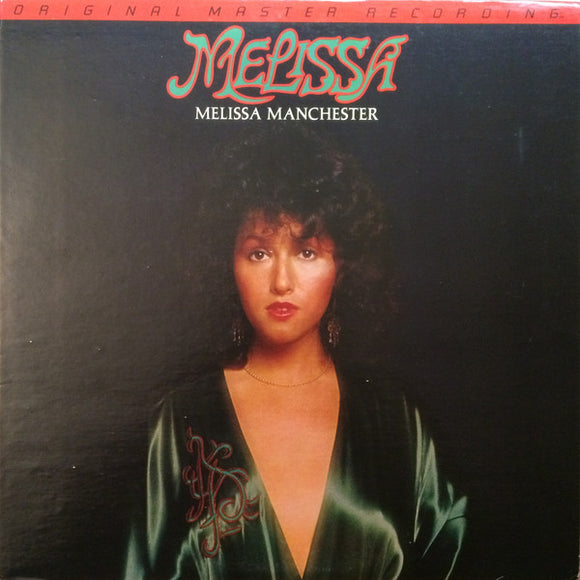 Melissa Manchester - Melissa