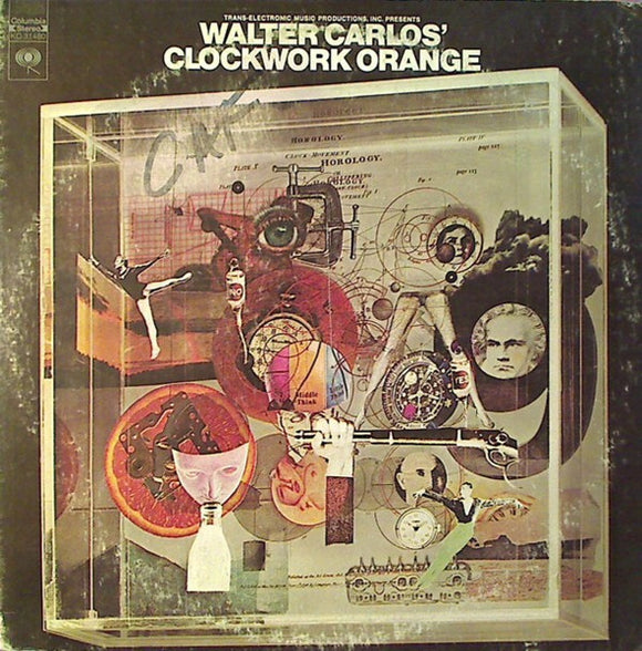 Walter Carlos - Walter Carlos' Clockwork Orange