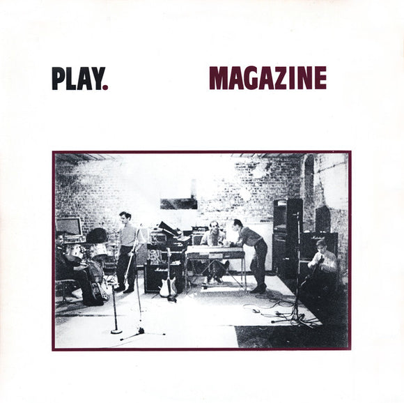 Magazine - Play.