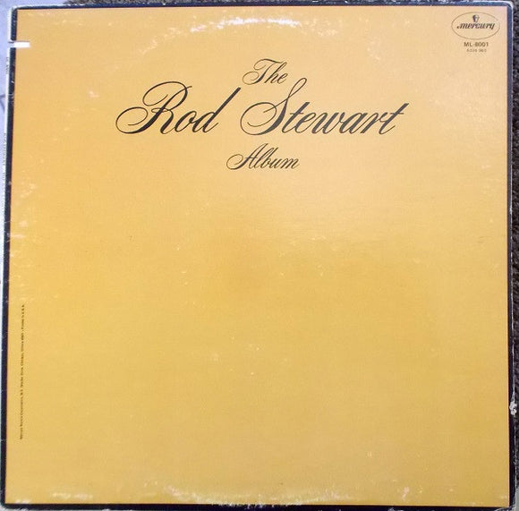 Rod Stewart - The Rod Stewart Album