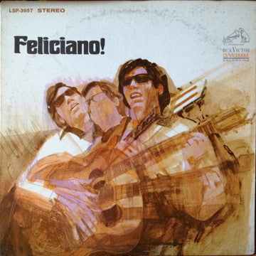 José Feliciano - Feliciano!