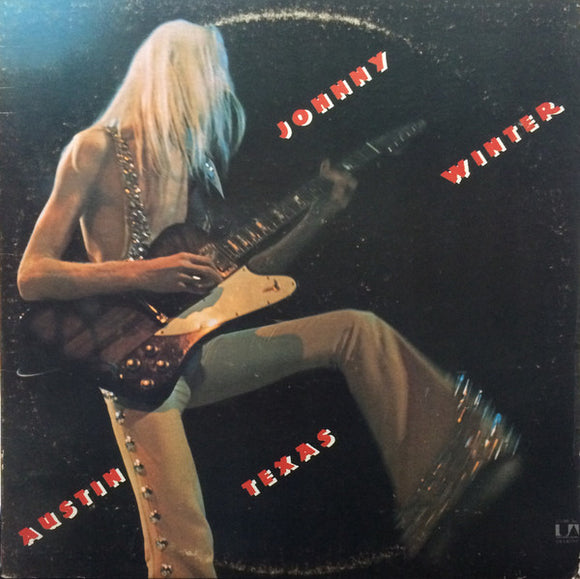 Johnny Winter - Austin Texas