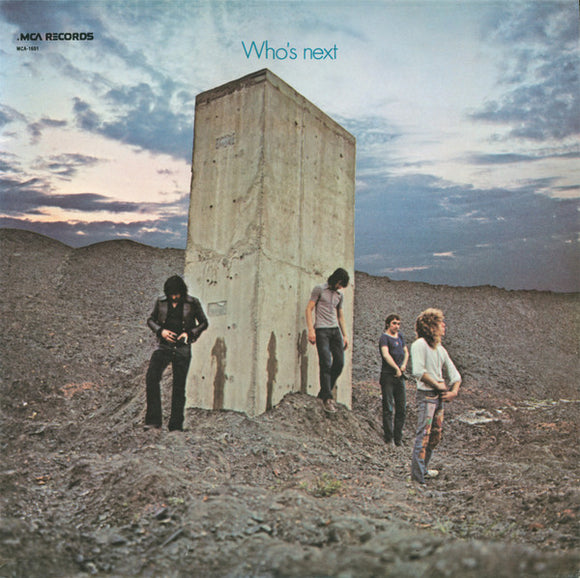 The Who - Who's Next