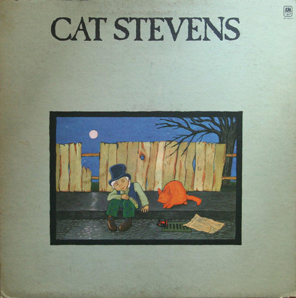 Cat Stevens - Teaser And The Firecat