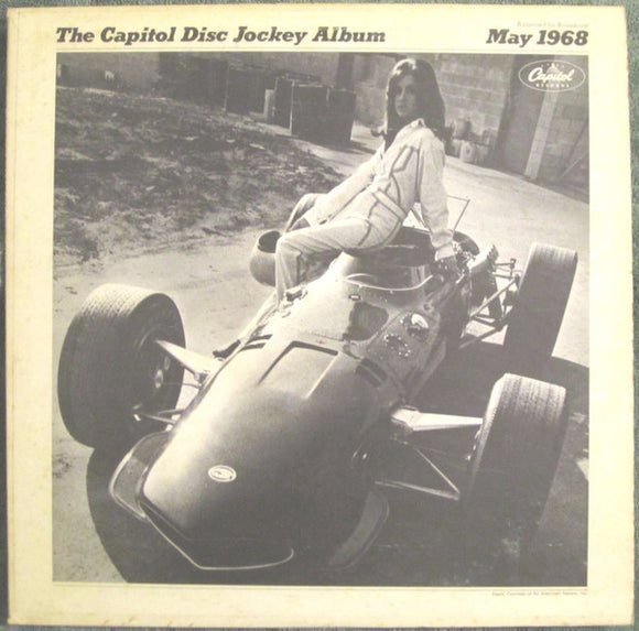 Various - The Capitol Disc Jockey Album (May 1968)