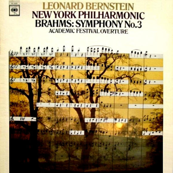 Leonard Bernstein - Leonard Bernstein Conducts Brahms