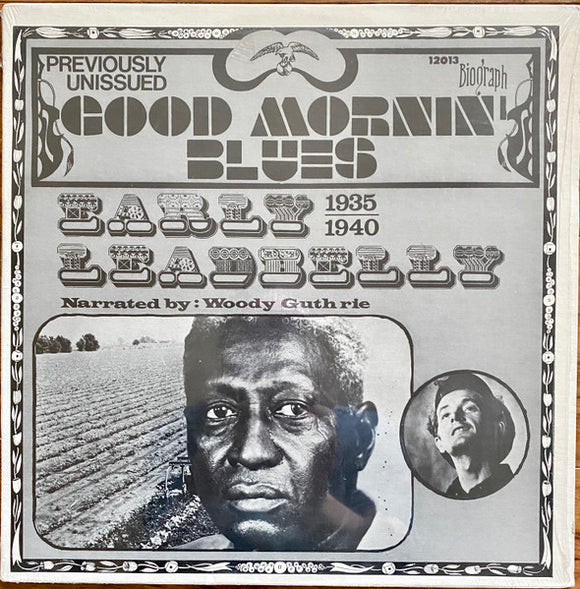 Leadbelly - Early Leadbelly 1935 - 1940