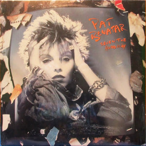 Pat Benatar - Seven The Hard Way