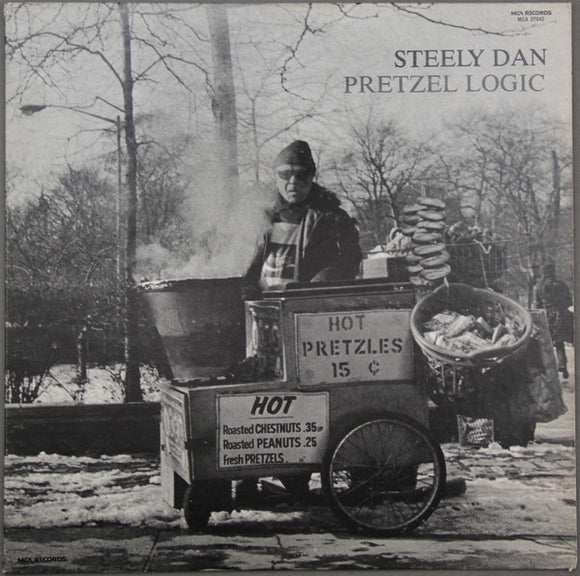 Steely Dan - Pretzel Logic