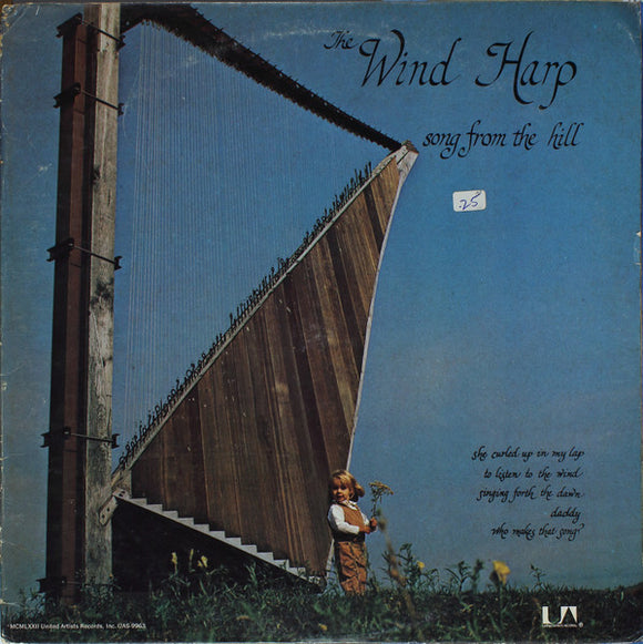 The Wind Harp - Song From The Hill