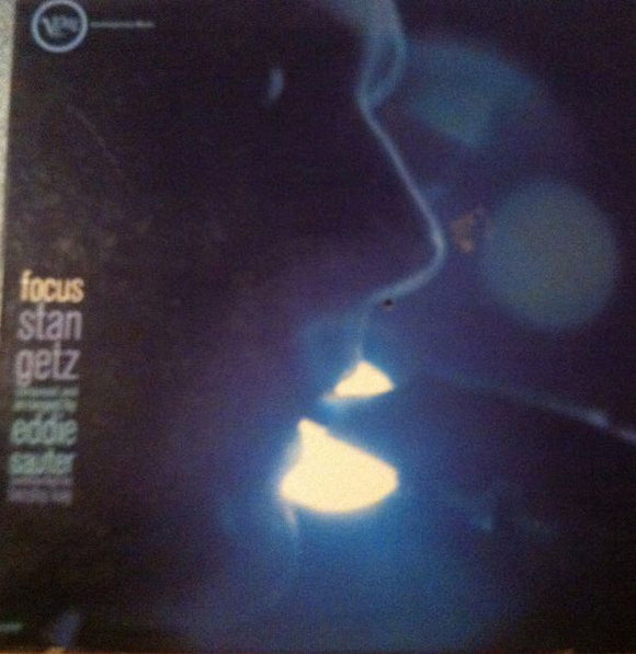 Stan Getz / Eddie Sauter - Focus