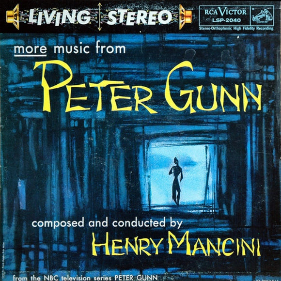 Henry Mancini - More Music From Peter Gunn