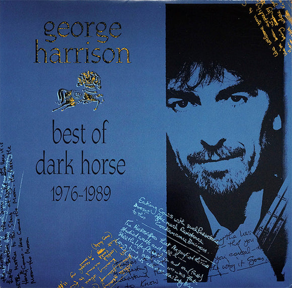 George Harrison - Best Of Dark Horse 1976-1989