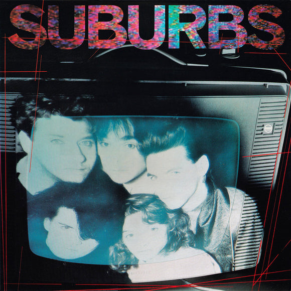 The Suburbs - Suburbs