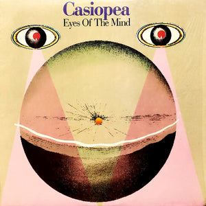 Casiopea - Eyes Of The Mind