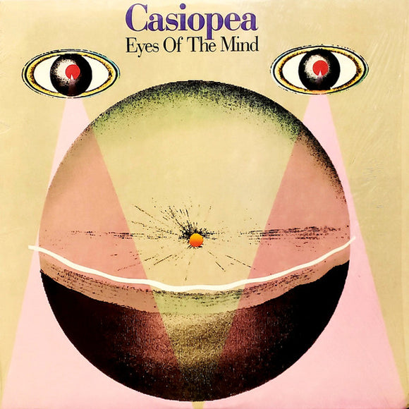 Casiopea - Eyes Of The Mind