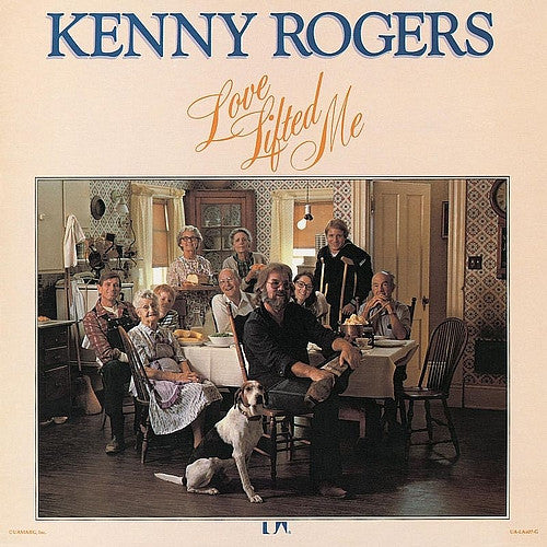 Kenny Rogers - Love Lifted Me