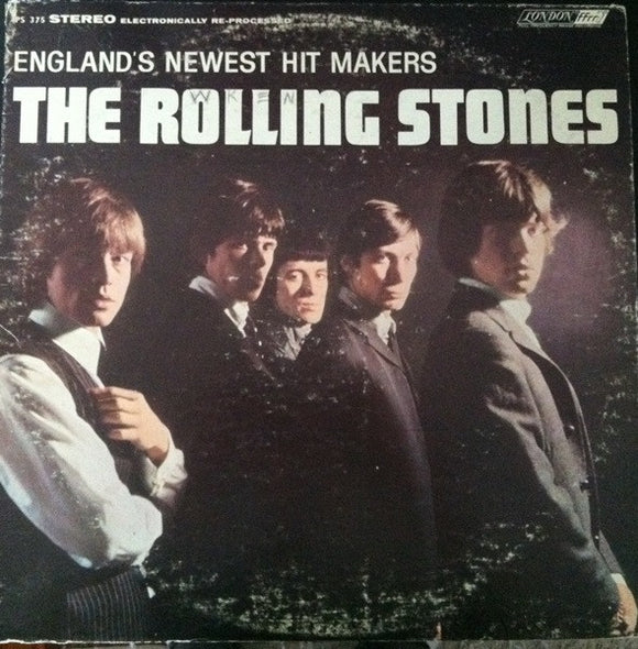 The Rolling Stones - England's Newest Hit Makers