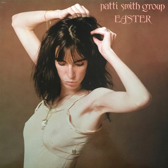Patti Smith Group - Easter