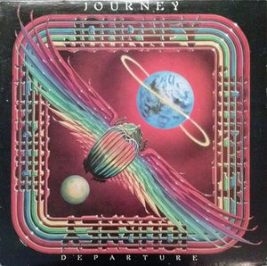 Journey - Departure