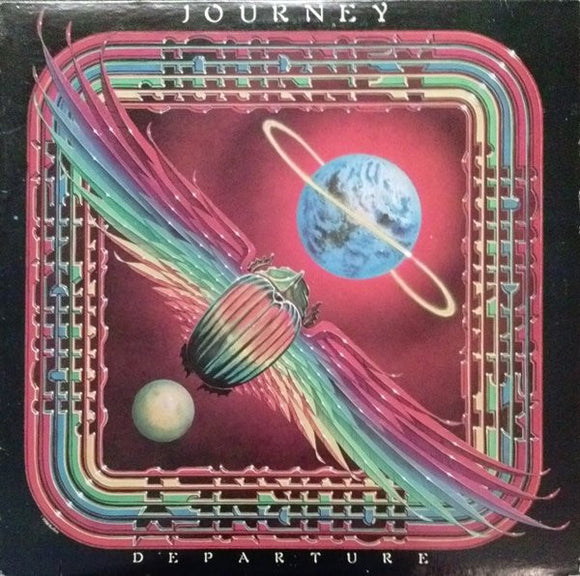 Journey - Departure