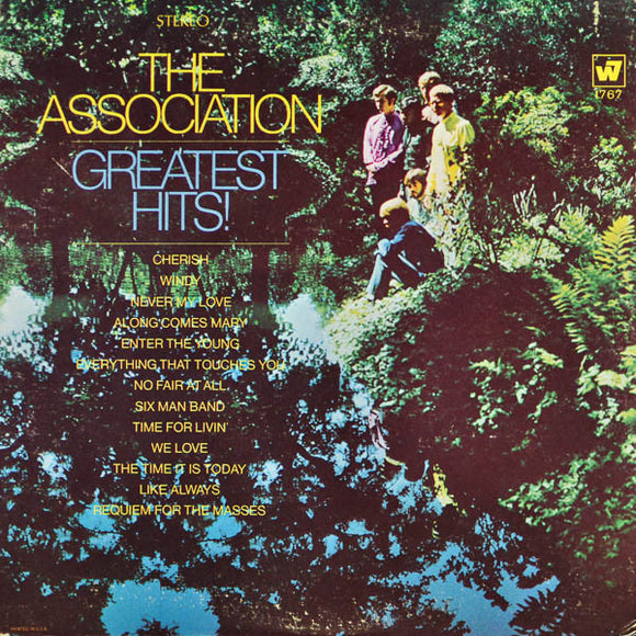 The Association - Greatest Hits!