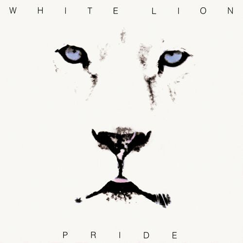 White Lion - Pride