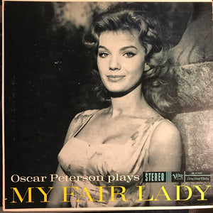 Oscar Peterson - Plays My Fair Lady