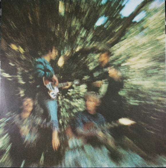 Creedence Clearwater Revival - Bayou Country