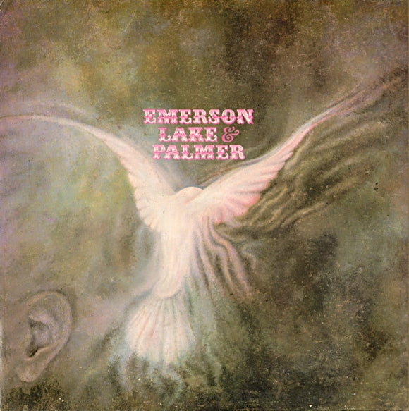 Emerson, Lake & Palmer - Emerson Lake & Palmer