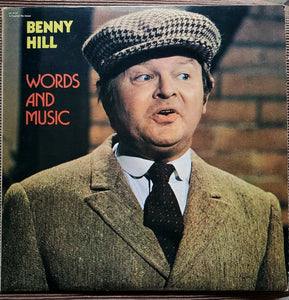 Benny Hill - Words And Music